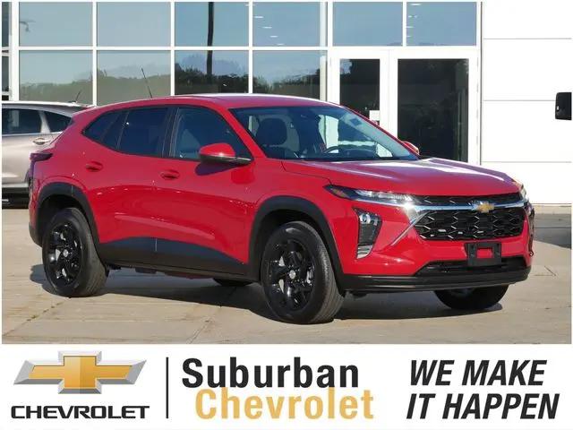 2026 Chevrolet Trax FWD LS for sale in Eden Prairie, MN