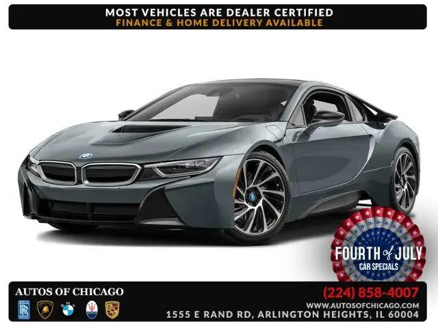 2016 BMW i8 Coupe for sale in Arlington Heights, IL
