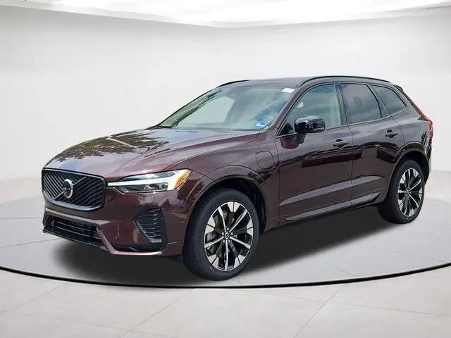2026 Volvo XC60 Plug-In Hybrid Plus, T8 AWD Electric/Gasoline, Dark for sale in Dulles, VA