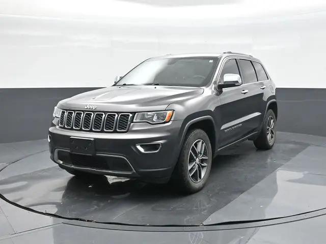 2017 Jeep Grand Cherokee Limited for sale in Beaumont, TX
