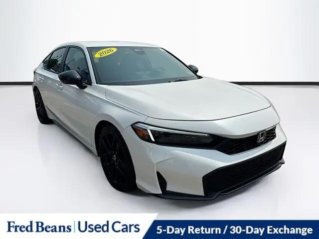 2026 Honda Civic Sport for sale in Roslyn, PA