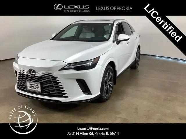 2026 Lexus RX 350 Premium for sale in Peoria, IL