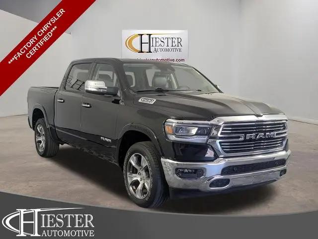 2022 Ram 1500 Laramie Crew Cab 4x4 5'7" Box for sale in Sanford, NC