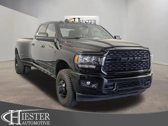2022 Ram 3500 Big Horn Crew Cab 4x4 8' Box for sale in Lillington, NC