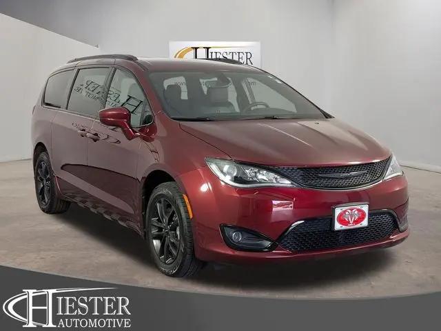 2020 Chrysler Pacifica AWD Launch Edition for sale in Lillington, NC