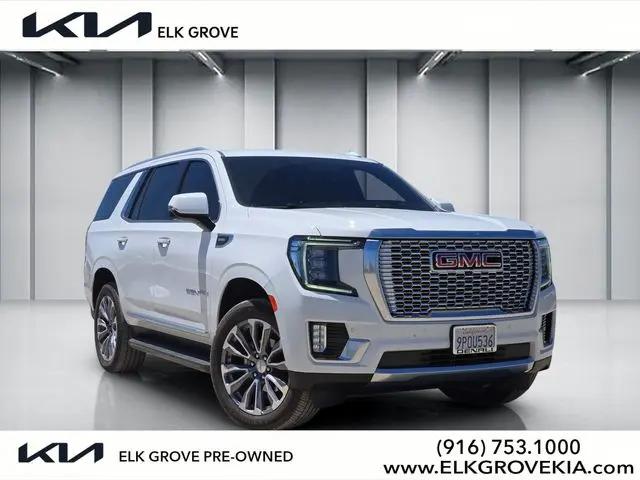 2024 GMC Yukon 4WD Denali for sale in Elk Grove, CA