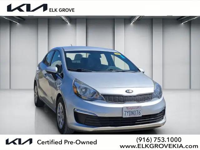 Used 2016 Kia Rio Sedan 4D EX Eco I4 Specs | JD Power
