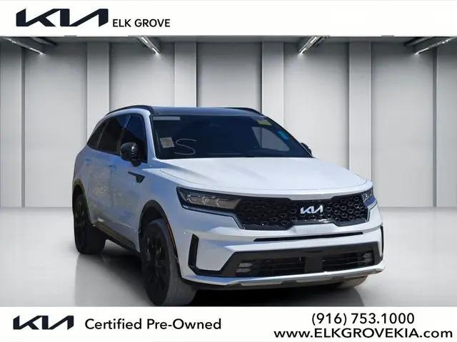 2023 Kia Sorento SX for sale in Elk Grove, CA