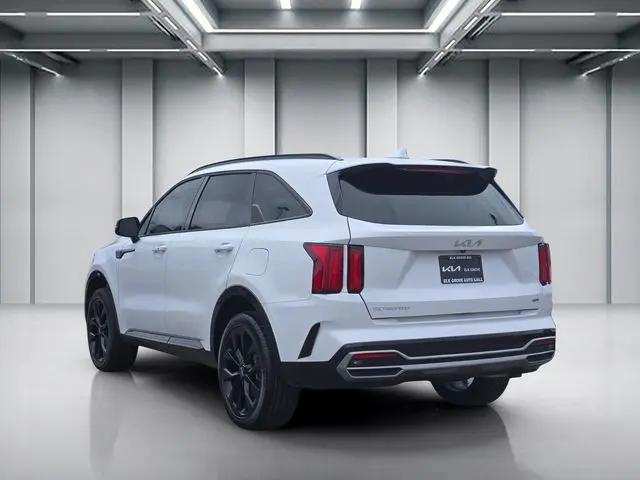 2023 Kia Sorento SX