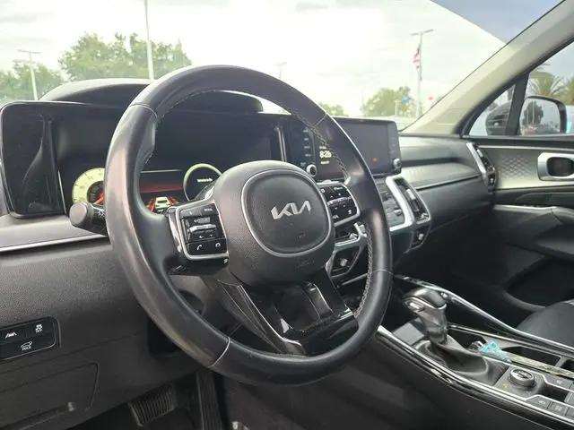 2023 Kia Sorento SX