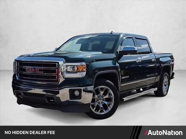 2014 GMC Sierra 1500 SLT for sale in Lutz, FL