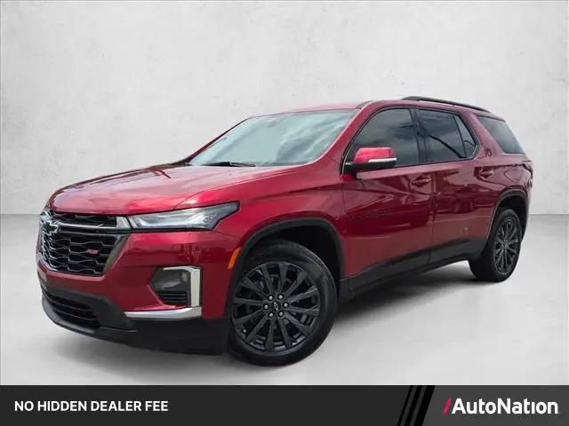 2023 Chevrolet Traverse RS for sale in Jacksonville, FL