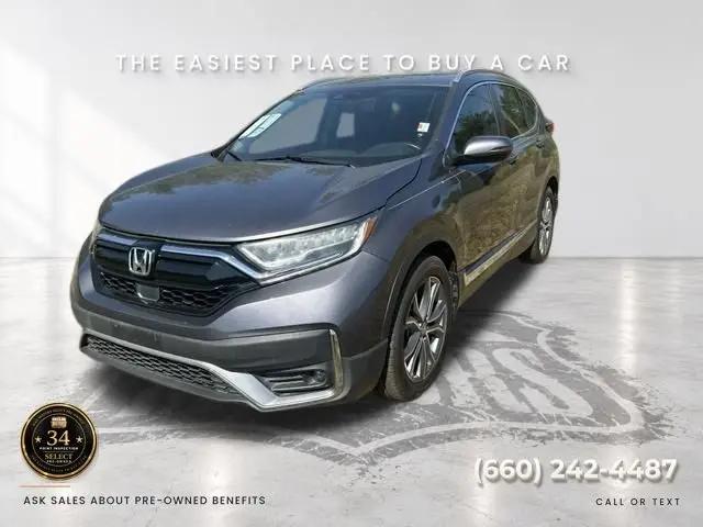 2020 Honda CR-V 2WD Touring for sale in Nevada, MO