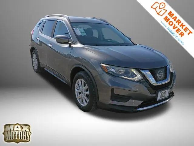 2017 Nissan Rogue SV for sale in Nevada, MO
