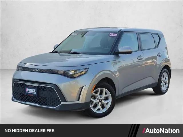 2024 Kia Soul LX for sale in Plano, TX