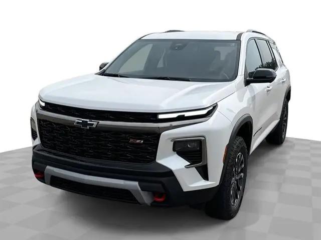 2024 Chevrolet Traverse AWD Z71 for sale in Birch Run, MI