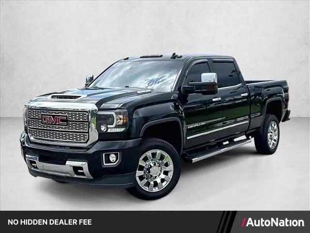 2019 GMC Sierra 2500HD Denali for sale in Fort Myers, FL