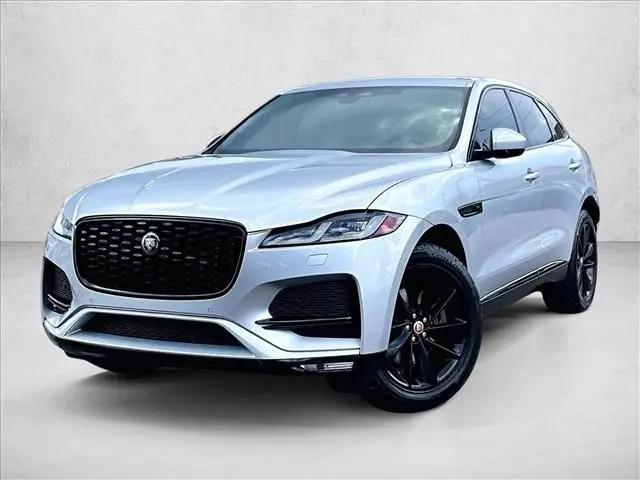 2022 Jaguar F-PACE S P250 AWD Automatic for sale in Fort Myers, FL