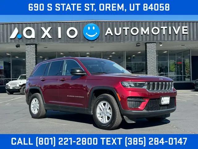 2023 Jeep Grand Cherokee Laredo 4x4 for sale in Sandy, UT