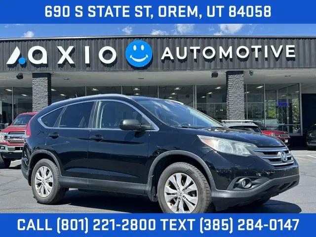 2013 Honda CR-V EX-L for sale in Sandy, UT