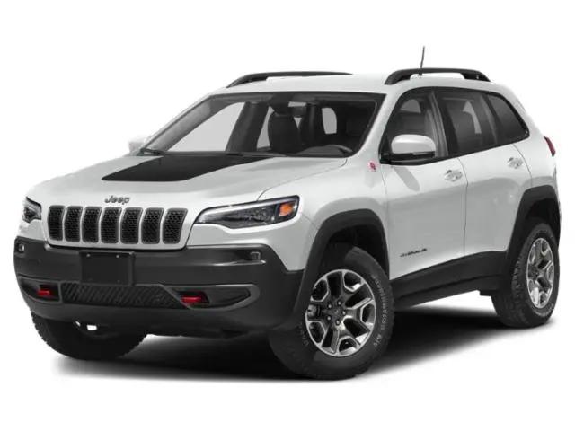 2021 Jeep Cherokee Trailhawk for sale in Joplin, MO