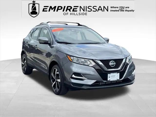 2022 Nissan Rogue Sport SL AWD Xtronic CVT for sale in Hillside, NJ