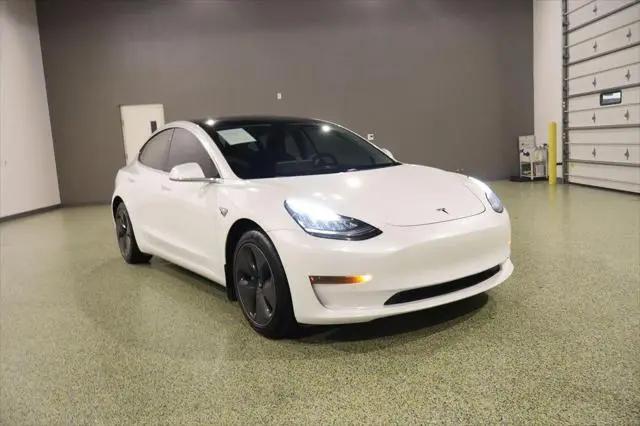 2020 Tesla Model 3 Standard Range Plus Rear-Wheel Drive for sale in Tomball, TX