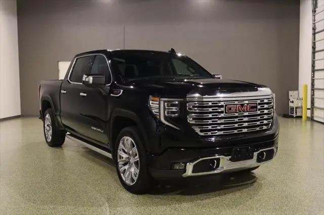 2025 GMC Sierra 1500 4WD Crew Cab Short Box Denali for sale in Tomball, TX