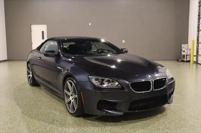 2015 BMW M6 Standard for sale in Tomball, TX