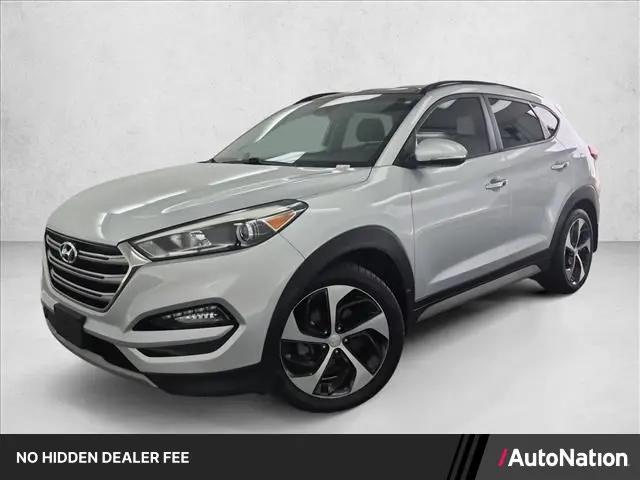 2018 Hyundai Tucson Limited for sale in Hardeeville, SC