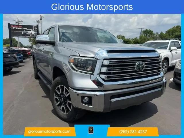 2021 Toyota Tundra 1794 Edition for sale in Wilson, NC
