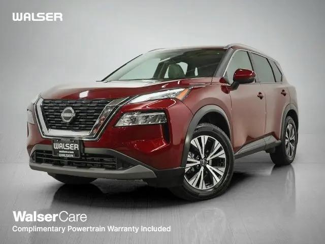 2023 Nissan Rogue SV Intelligent AWD for sale in White Bear Lake, MN