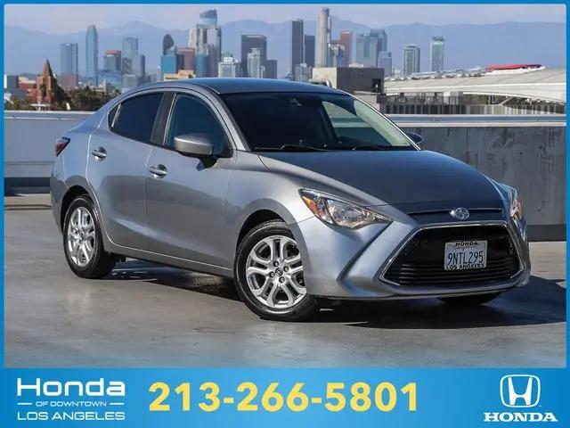 2016 Scion iA Base for sale in Los Angeles, CA