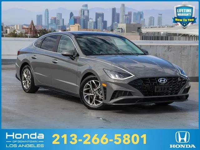 2021 Hyundai Sonata SEL for sale in Los Angeles, CA