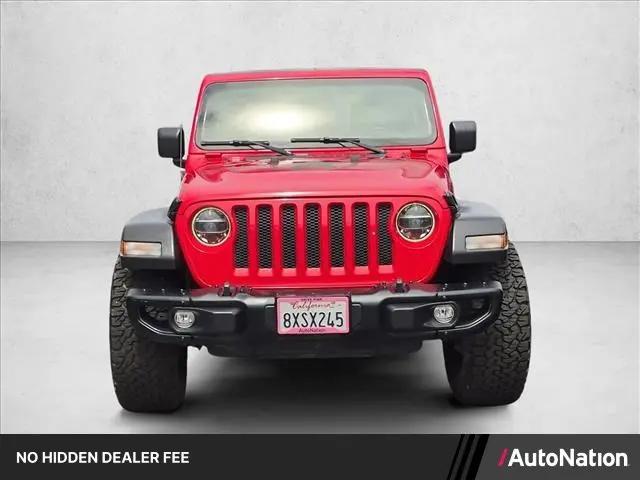 2021 Jeep Wrangler Freedom 4x4 for sale in Carlsbad, CA