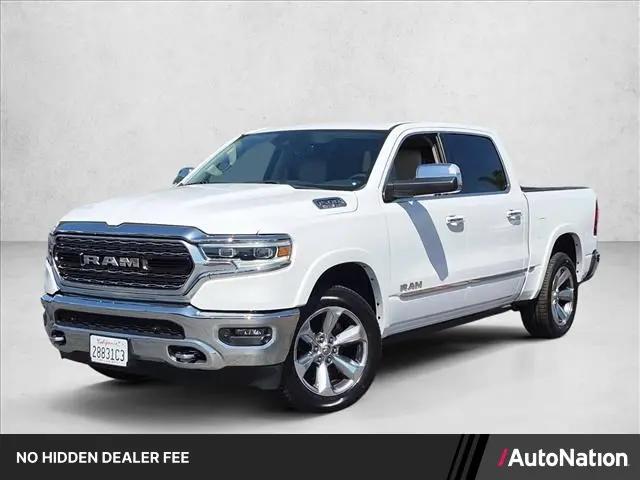 2020 Ram 1500 Limited Crew Cab 4x2 5'7" Box for sale in Carlsbad, CA