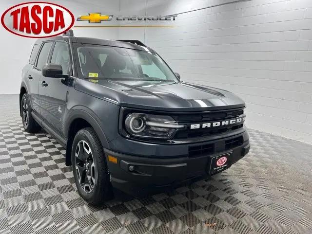 2023 Ford Bronco Sport Outer Banks for sale in Wheeling, IL