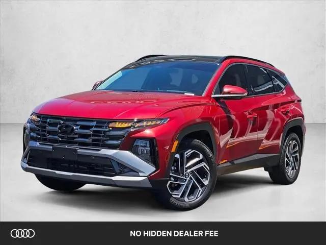 2025 Hyundai Tucson Hybrid Limited for sale in Peoria, AZ
