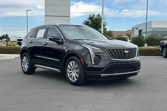2023 Cadillac XT4 FWD Premium Luxury for sale in Woodland, CA
