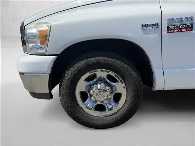 2007 Dodge Ram 2500 SLT/Sport