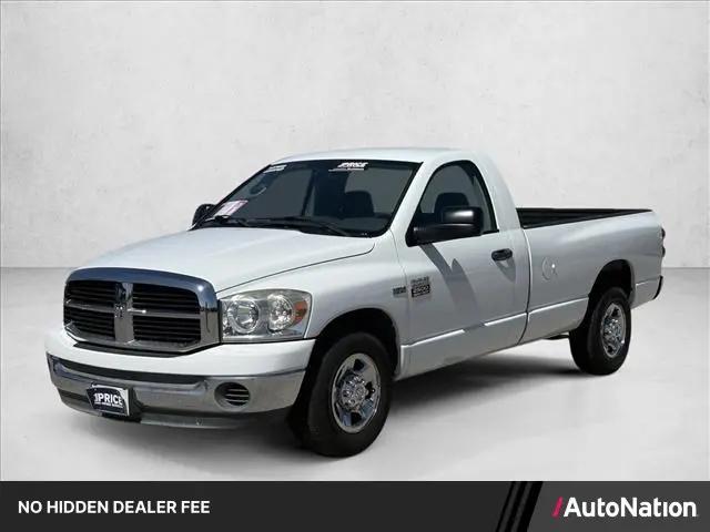 2007 Dodge Ram 2500 SLT/Sport for sale in Valencia, CA