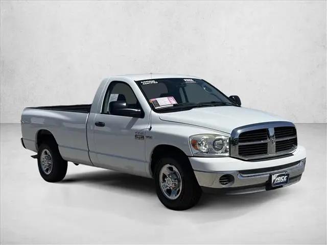 2007 Dodge Ram 2500 SLT/Sport