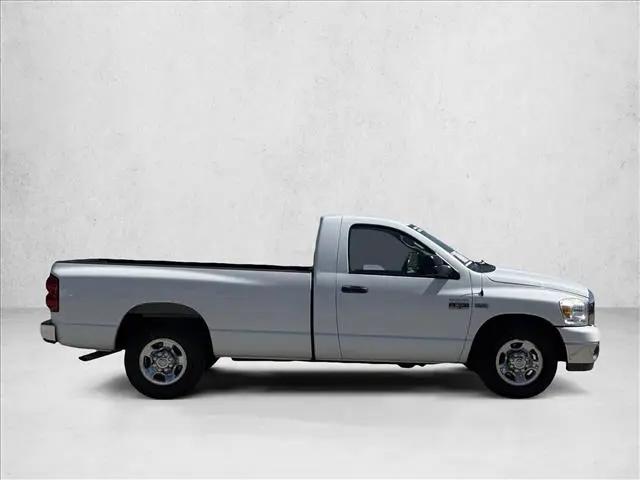 2007 Dodge Ram 2500 SLT/Sport