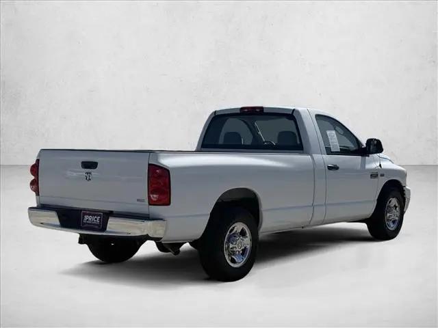 2007 Dodge Ram 2500 SLT/Sport