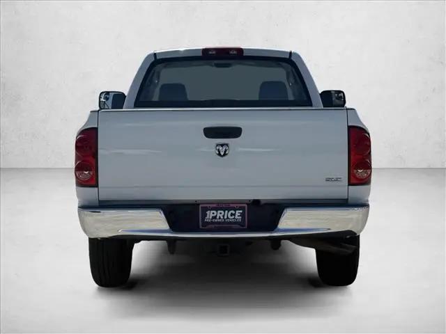 2007 Dodge Ram 2500 SLT/Sport