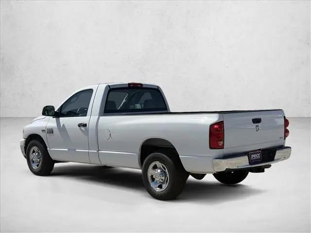 2007 Dodge Ram 2500 SLT/Sport