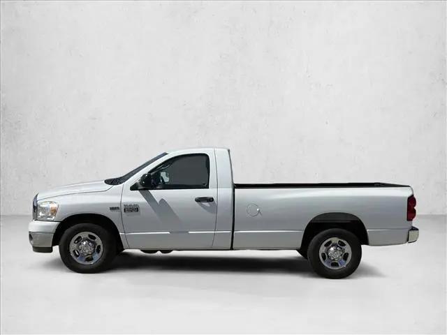 2007 Dodge Ram 2500 SLT/Sport