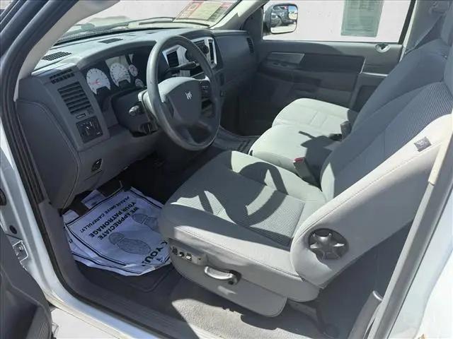 2007 Dodge Ram 2500 SLT/Sport