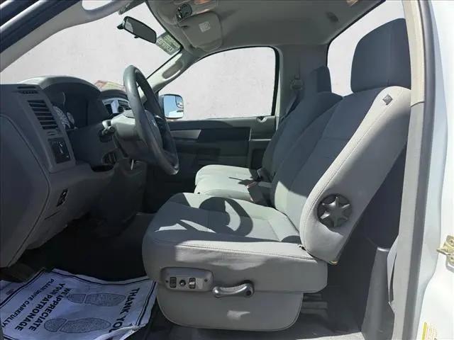 2007 Dodge Ram 2500 SLT/Sport