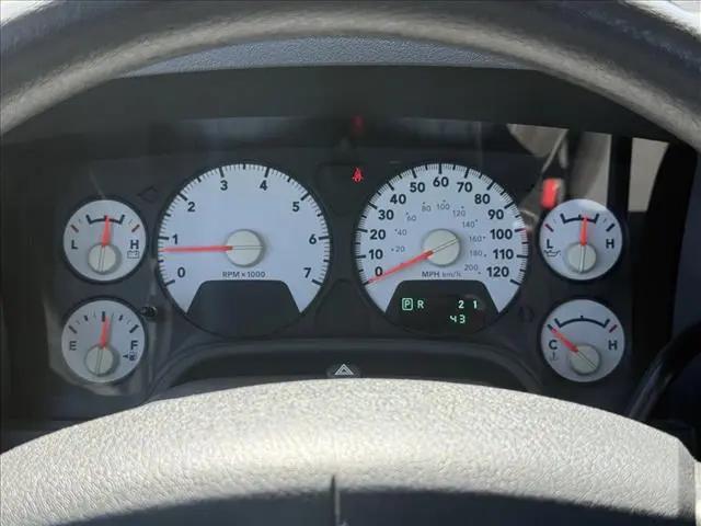 2007 Dodge Ram 2500 SLT/Sport